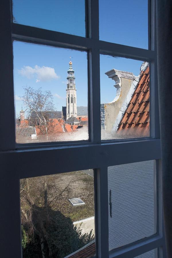 B&B Parijs Aan De Kaai Middelburg Esterno foto