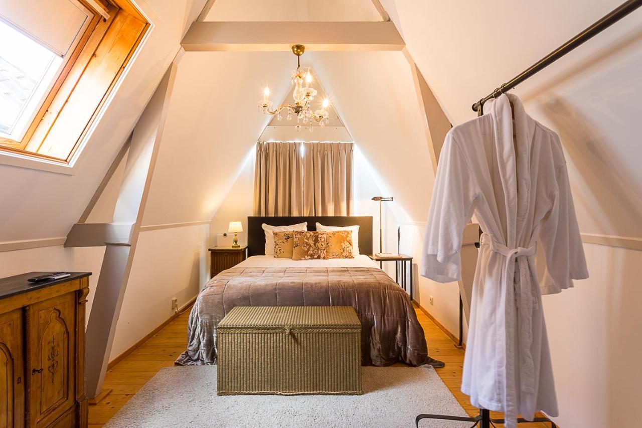 B&B Parijs Aan De Kaai Middelburg Esterno foto