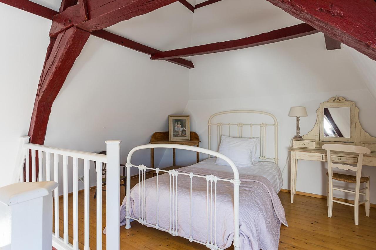 B&B Parijs Aan De Kaai Middelburg Esterno foto