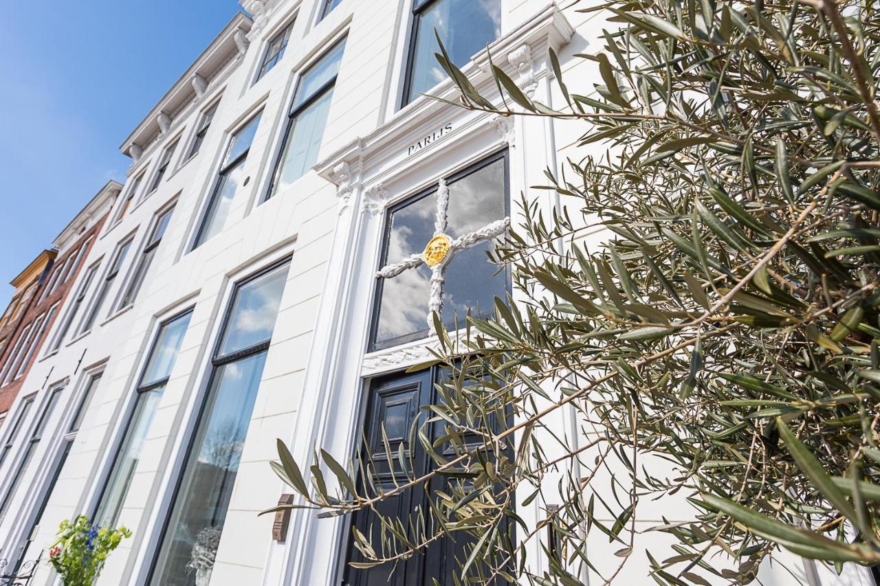 B&B Parijs Aan De Kaai Middelburg Esterno foto