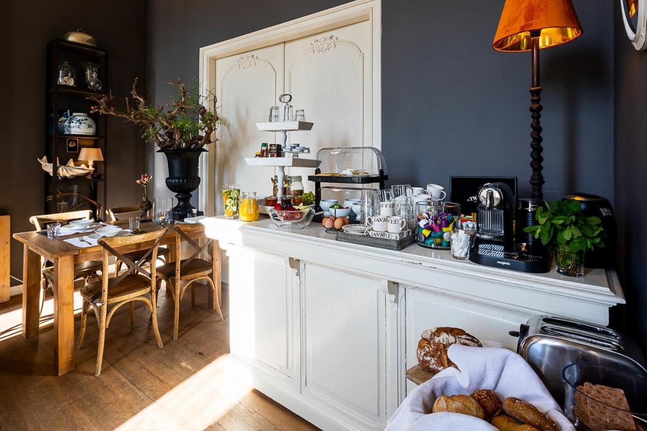 B&B Parijs Aan De Kaai Middelburg Esterno foto
