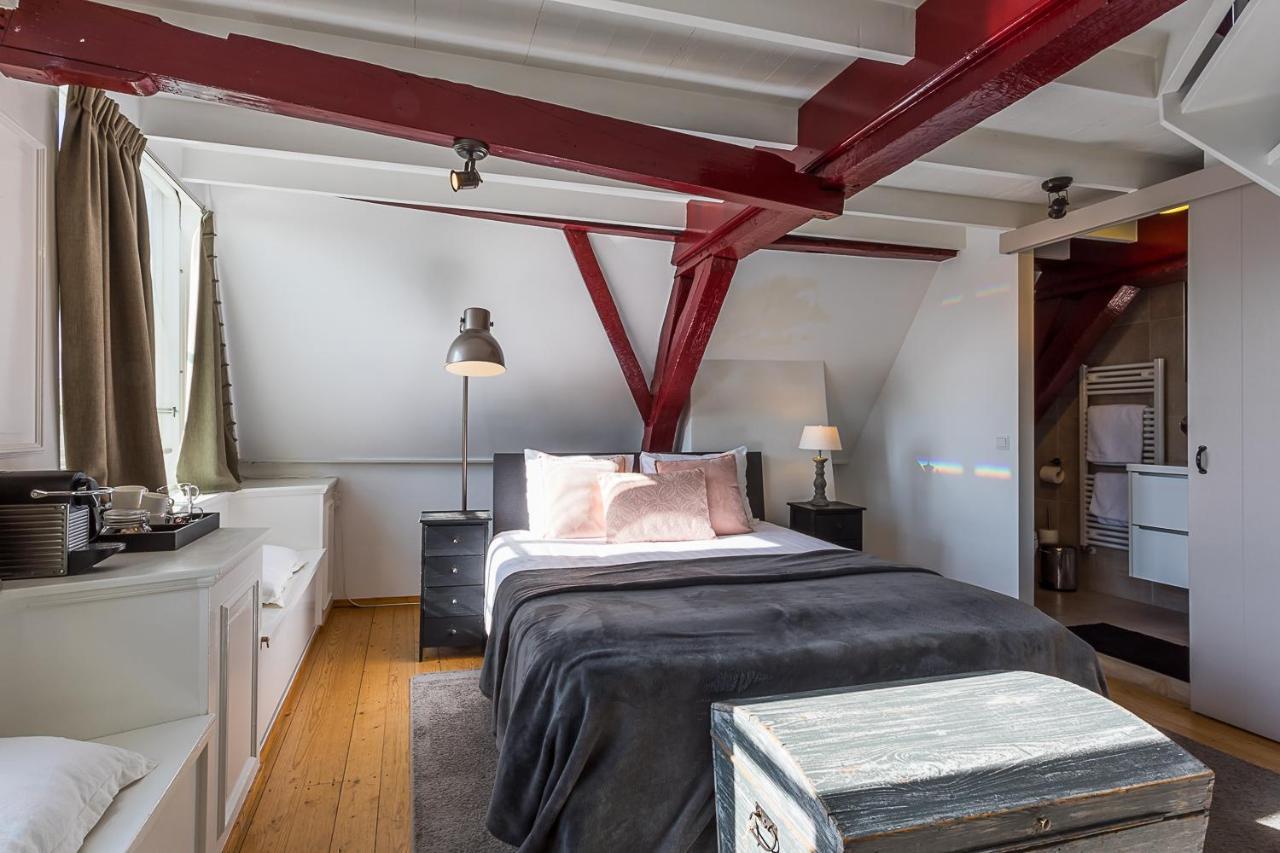 B&B Parijs Aan De Kaai Middelburg Esterno foto