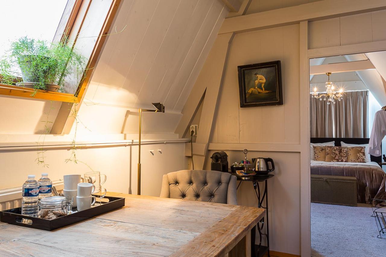 B&B Parijs Aan De Kaai Middelburg Esterno foto